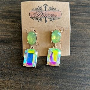 Plunder earrings